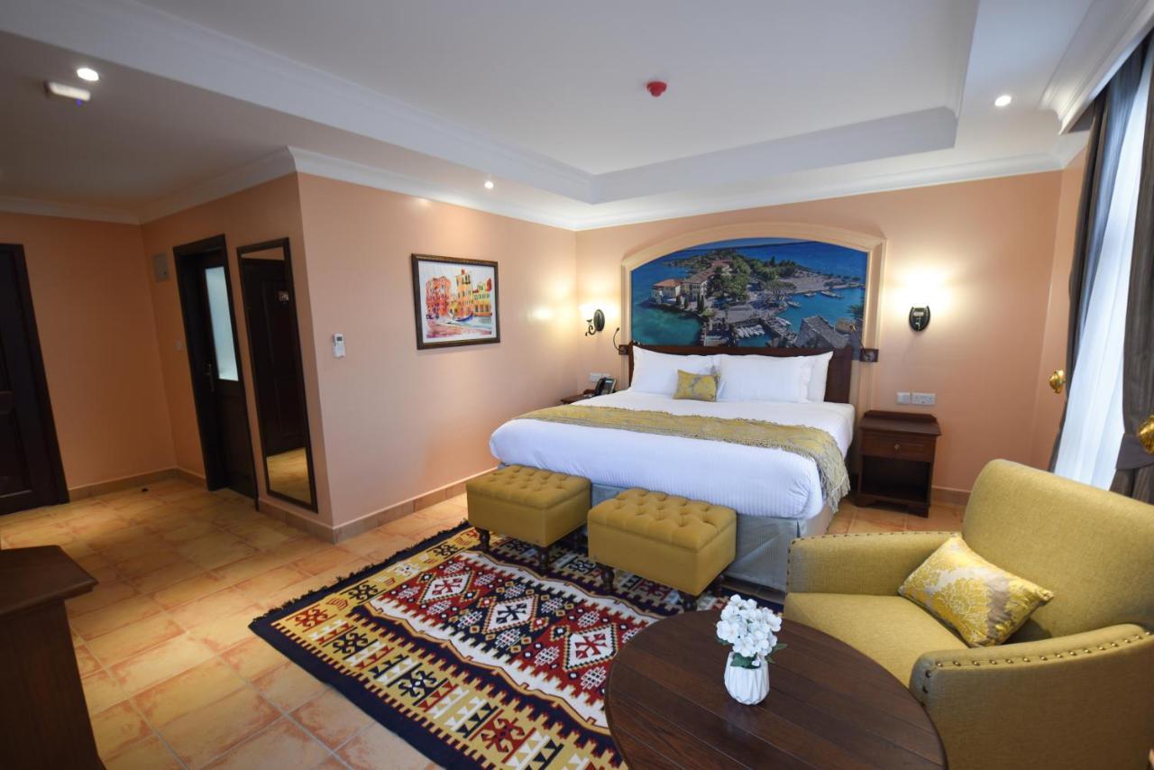 Casa Solada Hotel Kampala Ngoại thất bức ảnh