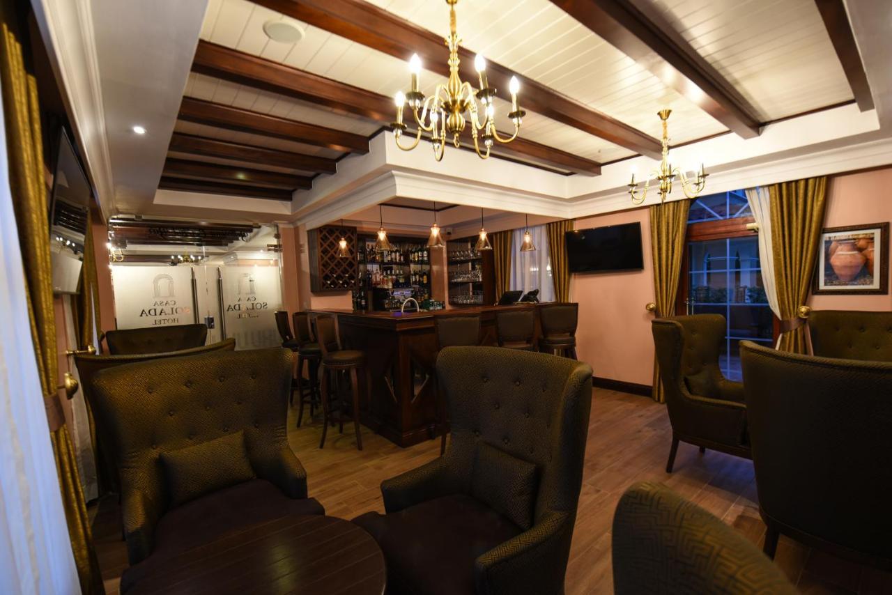 Casa Solada Hotel Kampala Ngoại thất bức ảnh