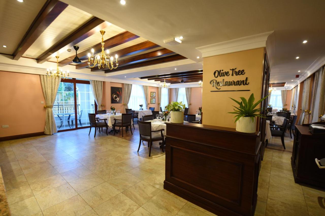 Casa Solada Hotel Kampala Ngoại thất bức ảnh