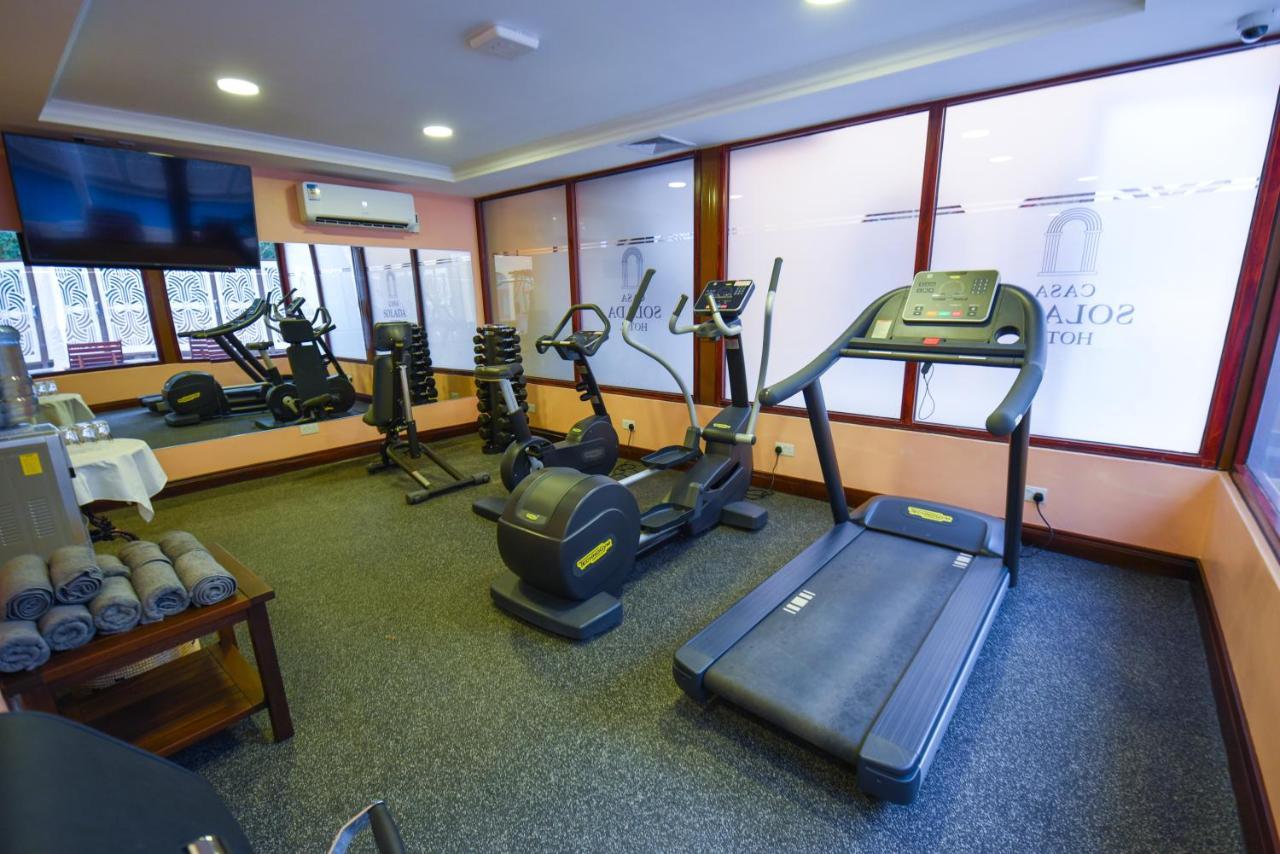 Casa Solada Hotel Kampala Ngoại thất bức ảnh