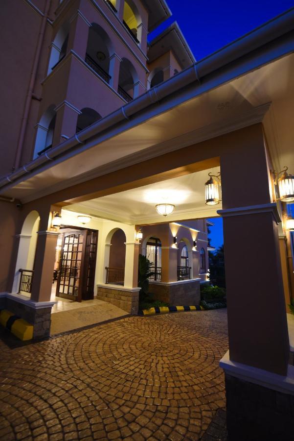 Casa Solada Hotel Kampala Ngoại thất bức ảnh