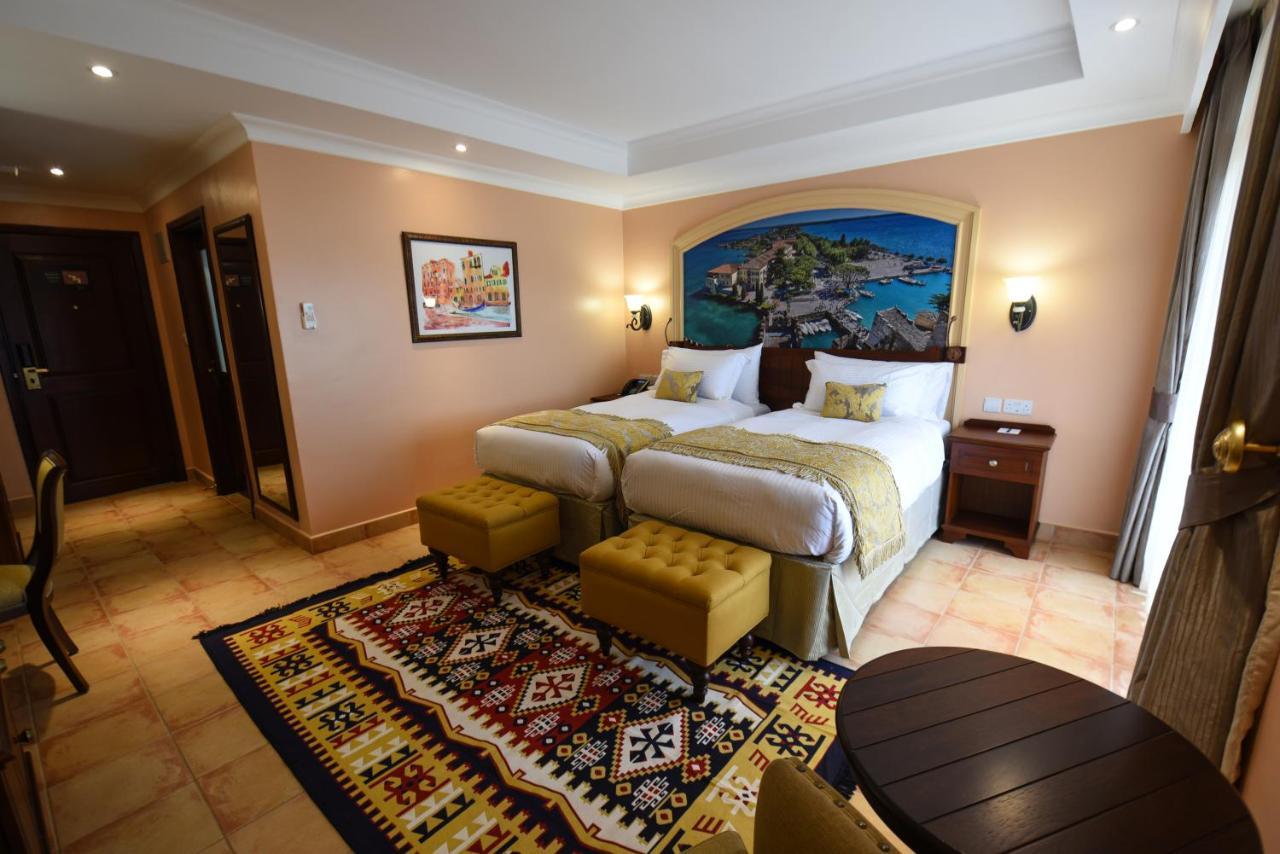Casa Solada Hotel Kampala Ngoại thất bức ảnh