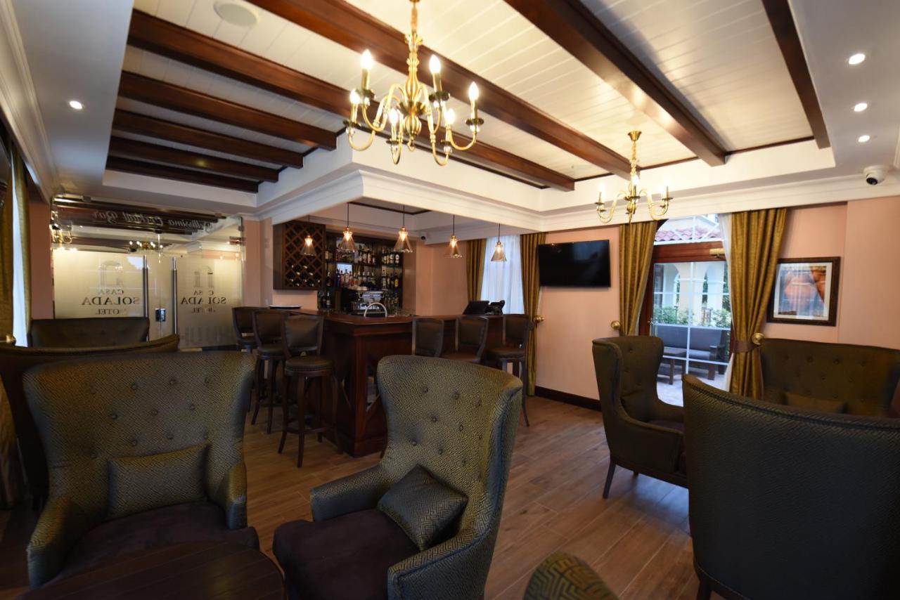 Casa Solada Hotel Kampala Ngoại thất bức ảnh