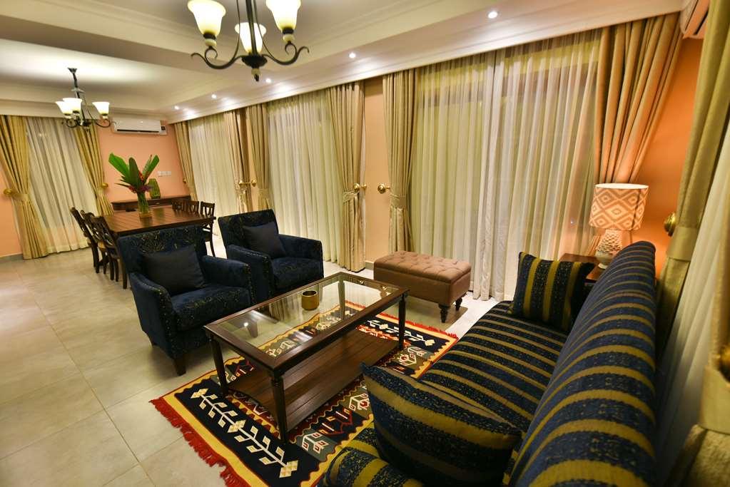 Casa Solada Hotel Kampala Phòng bức ảnh