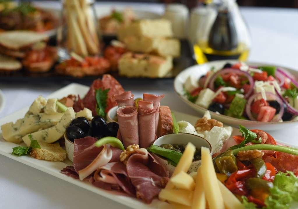 Casa Solada Hotel Kampala Nhà hàng bức ảnh